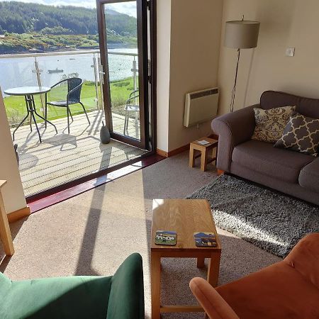 Castle View Apartment Данвеґан Екстер'єр фото