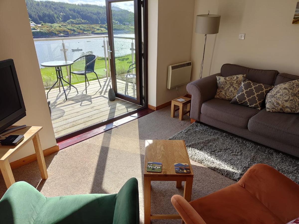 Castle View Apartment Данвеґан Екстер'єр фото